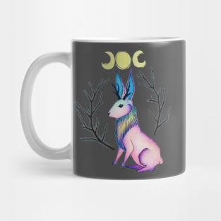 Magical Jackalope Mug